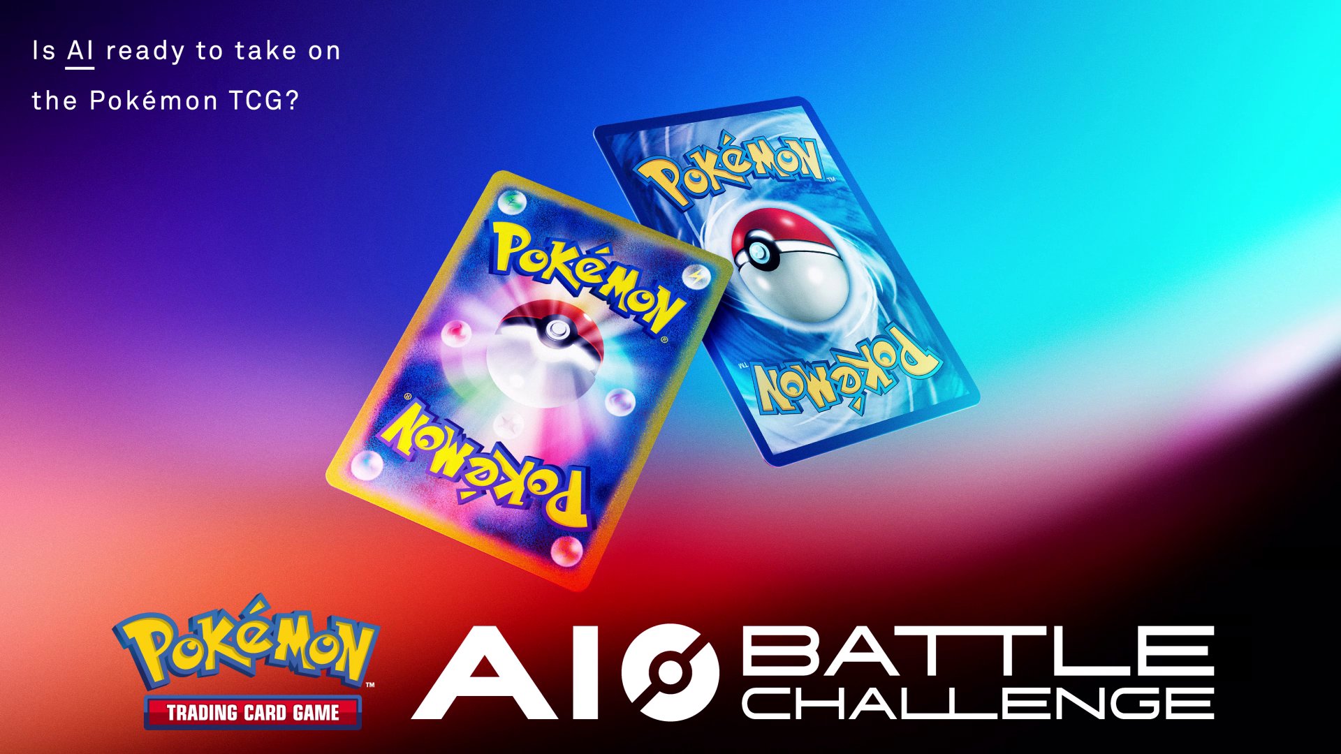 Pokémon Card Game AI Battle Challenge